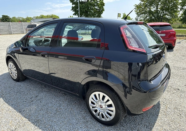 Fiat Punto Evo cena 15000 przebieg: 149500, rok produkcji 2011 z Kęty małe 211